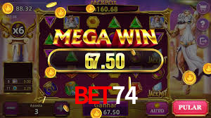 Bet74 Login